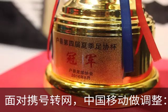 面对携号转网，中国移动做调整：不转网的老用户，3类福利值得看