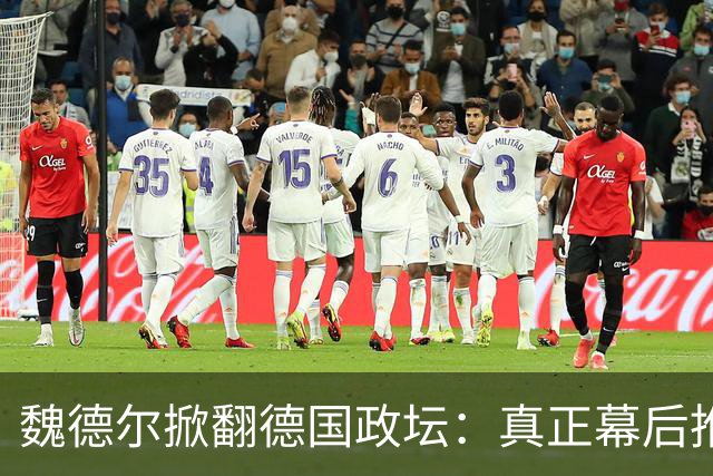 魏德尔掀翻德国政坛：真正幕后推手不是极右翼，是经济破产